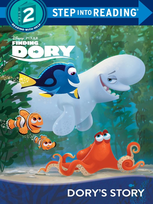 Title details for Dory's Story by RH Disney - Wait list